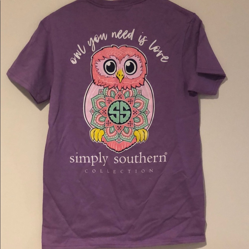 Simply southern t-shirt